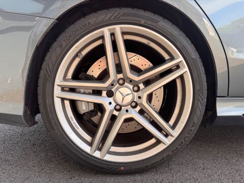 Classe C 4.0 63 475 AMG SPEEDSHIFT-MCT BVA 2017 occasion 26000 Valence