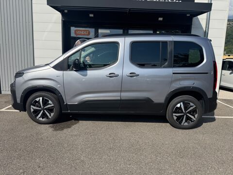 Rifter COMBI 1.5L BLUEHDI 130ch GT APPLE CARPLAY ATTELAGE VOLANT C 2024 occasion 38420 Le Versoud