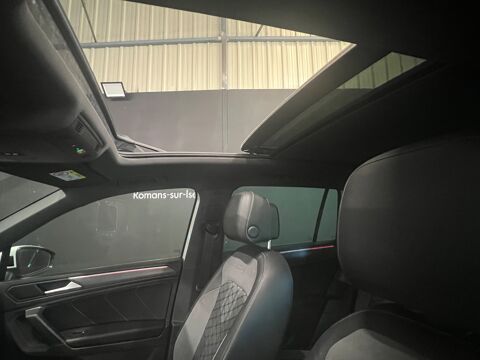 Tiguan 2.0 TDI 150ch DSG7 R-LINE EXCLUSIVE TOIT PANORAMIQUE CAMERA 2023 occasion 26100 Romans-sur-Is&egrave;re
