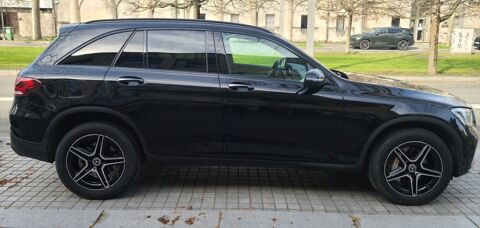 Classe GLC 2.0 300 DE 306H 194 +122 EQ-POWER AMG LINE 4MATIC 9G-TRONIc 2022 occasion 33100 Bordeaux