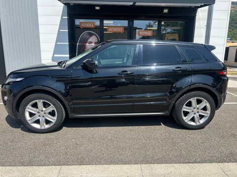 Range Rover Evoque 2.0L SI4 240ch DYNAMIC 4WD - TOIT PANORAMIQUE + CAMERA AR + 2015 occasion 38420 Le Versoud