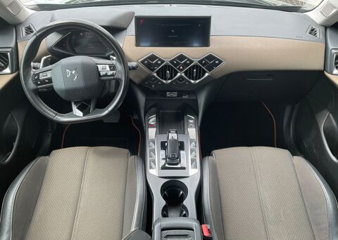 DS3 1.2 PURETECH 130 BUSINESS BVA 2020 occasion 78410 Flins-sur-Seine