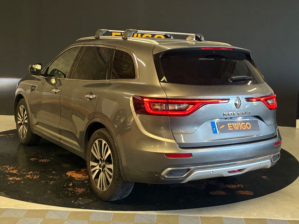Koleos 1.7 BLUEDCI 150 INITIALE PARIS 4X2 X-TRONIC BVA - TOIT OUVRA 2019 occasion 69400 Arnas