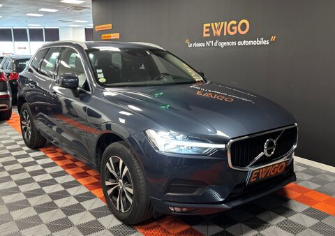 XC60 B4 (Diesel) 197 ch GEARTRONIC 8 BUSINESS EXECUTIVE 2021 occasion 34430 Saint-Jean-de-V&eacute;das