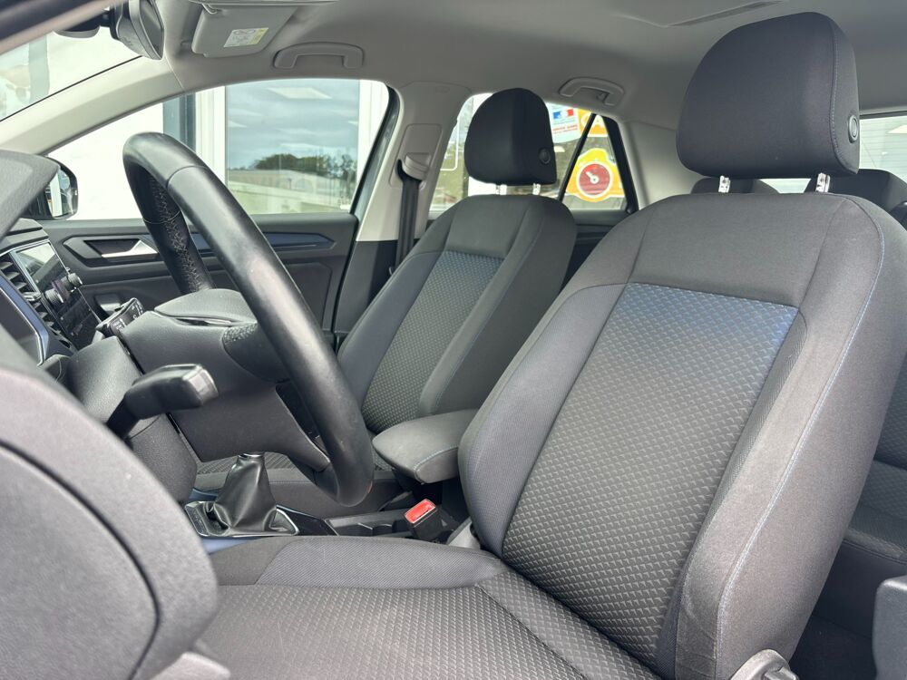 T-ROC 1.0 TSI 110 ch UNITED / CARPLAY 2021 occasion 64122 Urrugne