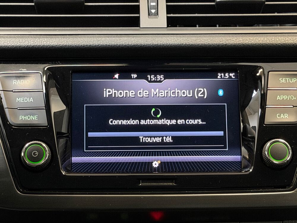 Fabia 1.0 MPI 60ch DRIVE 125 ANS 2020 occasion 37100 Tours