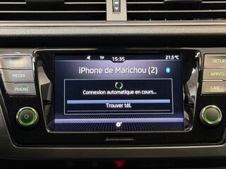 Fabia 1.0 MPI 60ch DRIVE 125 ANS 2020 occasion 37100 Tours