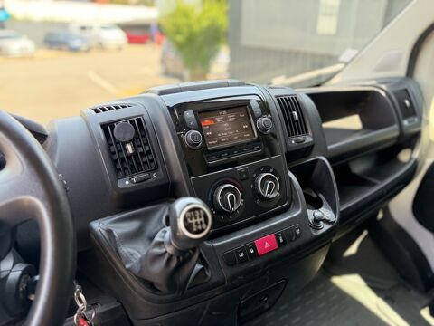 Jumper 2.2 BLUEHDI 140 30 L2H2 DRIVER START-STOP // 13 575 € HT // 2022 occasion 44300 Nantes