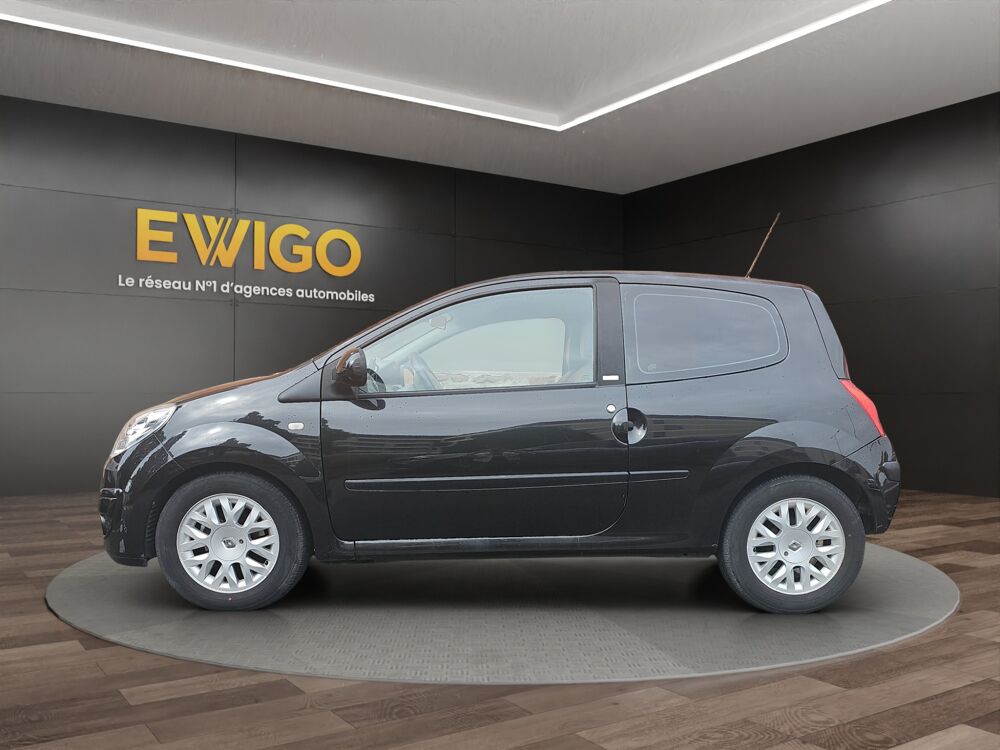 Twingo 1.2 75 INITIALE - GARANTIE 6 MOIS 2007 occasion 68000 Colmar