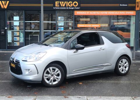 Citroen ds3 DS AUTOMOBILES DS 3 1.2 PURETECH 110 SOC