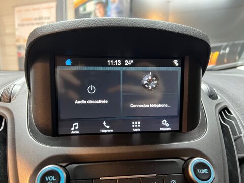 Courrier FOURGON 1.5 TDCI 75 Ch BVM6 TREND / CARPLAY / RADAR AV-AR / 2020 occasion 33320 Eysines