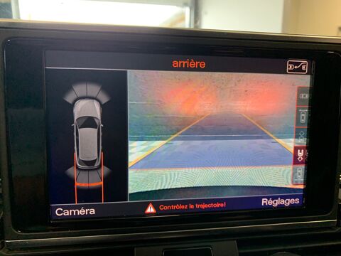 RS6 III AVANT phase 2 4.0 TFSI 560 QUATTRO TIPTRONIC 2013 occasion 76190 &Eacute;calles-Alix