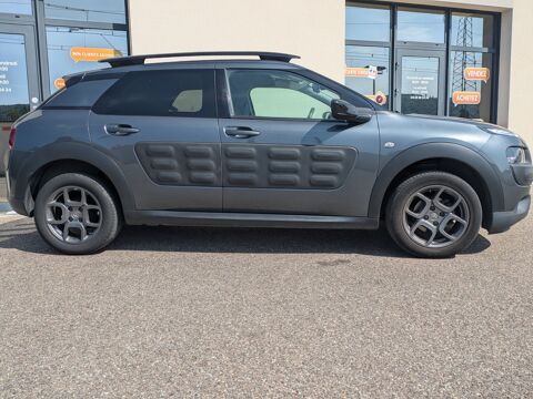 C4 cactus 1.2 80ch SHINE / Camera / Nouvelle Courroie . 2017 occasion 69420 Ampuis