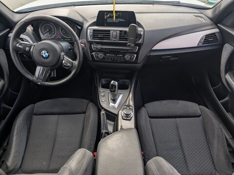 S&eacute;rie 1 2.0 118D 150ch M-SPORT 2016 occasion 69420 Ampuis