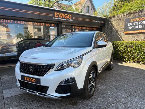 Peugeot 3008 GENERATION-II 1.2I 130CV - ALLURE - 1ER MAIN - CAMERA - COUR 2017 occasion D&eacute;cines-Charpieu 69150