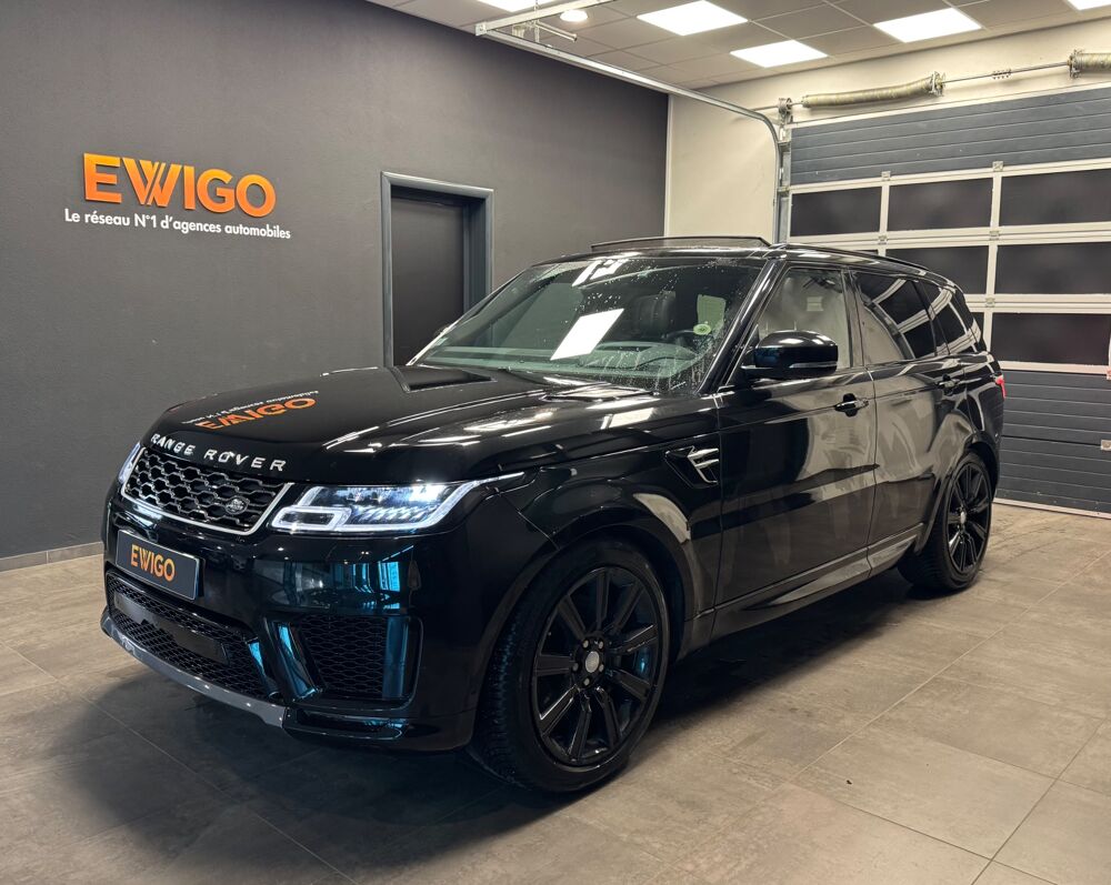 Range Rover 2.0 P400E 404ch HSE 4WD 2020 occasion 67800 Hoenheim