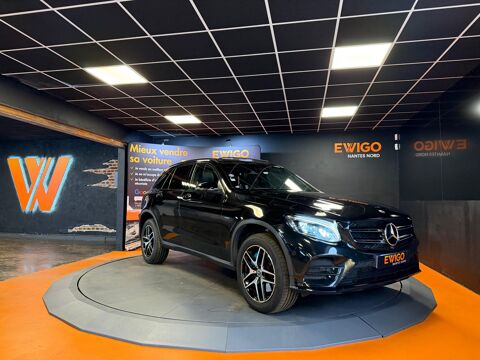 Mercedes Classe GLC 2.0 350E HYBRID SPORT LINE 4MATIC 7G-TRONIC BVA // TOIT OUVR 2018 occasion Nantes 44300