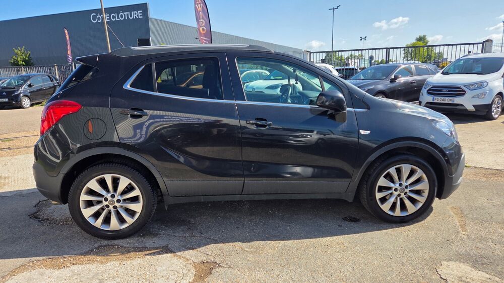 Mokka 1.6 CDTI 136ch COSMO - VOLANT CHAUFFANT - RADAR DE RECUL - C 2016 occasion 27000 &Eacute;vreux