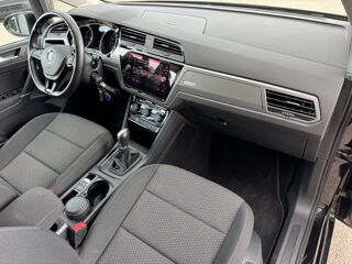 Touran 2.0 TDI 150ch BLUEMOTION CONFORT LINE BUSINESS 2017 occasion 25300 Pontarlier