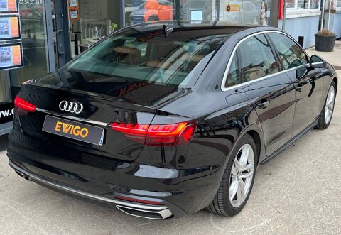 A4 2.0 30 TDI 136ch AVUS S-TRONIC - 1&egrave;re Main / Entretien compl 2019 occasion 57600 Forbach