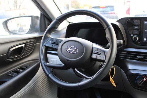 i20 III 1.0 T-GDI 100 HYBRID 48V INTUITIVE 2021 occasion 94170 Le Perreux-sur-Marne