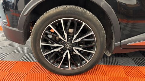 C-HR 1.2 T 115ch DYNAMIC 4X4 CVT BVA 2017 occasion 34430 Saint-Jean-de-V&eacute;das