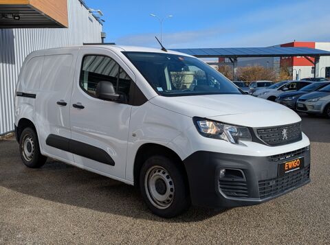 Partner STANDARD 1.5 BLUEHDI 100ch 650 KG S&S BVM 2020 occasion 25300 Pontarlier