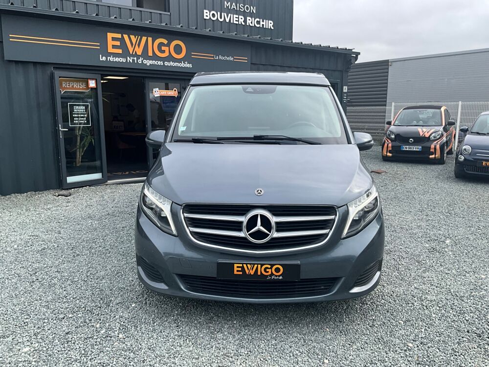 Divers CAMPER 2.0 220 D 163 LONG MARCO POLO / Entretien Sp&eacute;cialiste 2018 occasion 17000 La Rochelle