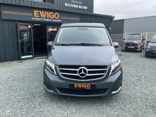 Divers CAMPER 2.0 220 D 163 LONG MARCO POLO / Entretien Sp&eacute;cialiste 2018 occasion 17000 La Rochelle