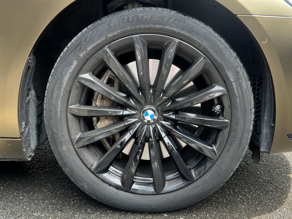 S&eacute;rie 7 4.4 750 LI 450 ch EXCLUSIVE ULTIMATE XDRIVE BVA 2018 occasion 77700 Serris