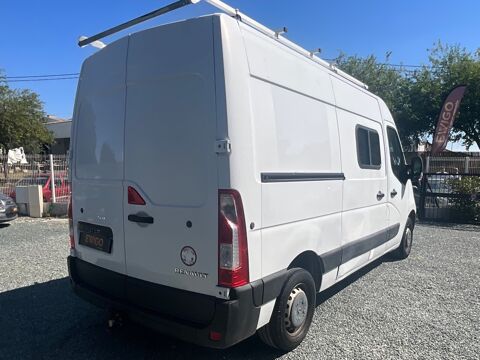 Master FOURGON 2.3 DCI 145 28 L1H1 CONFORT 2019 occasion 17000 La Rochelle