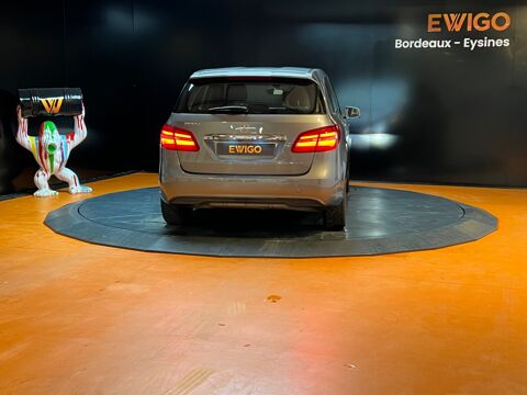 Classe B 1.5 180 CDI 110 INTUITION 7G-DCT BVA / CAM&Eacute;RA DE RECUL / GPS 2017 occasion 33320 Eysines
