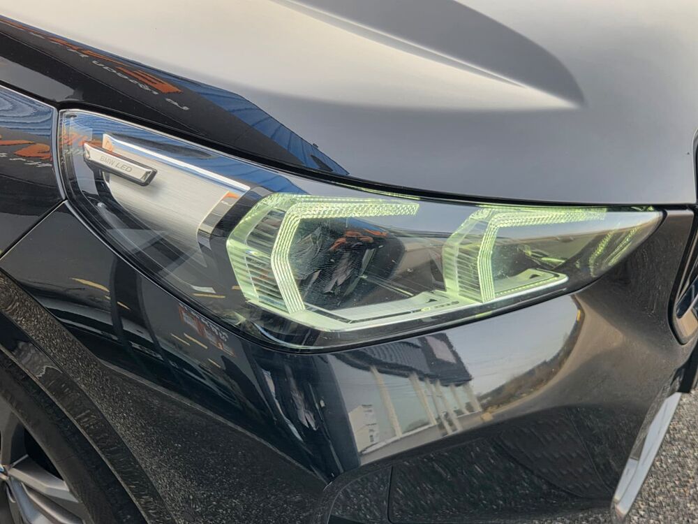 X1 XDRIVE 23D 211ch MHEV M-SPORT 2023 occasion 68170 Rixheim