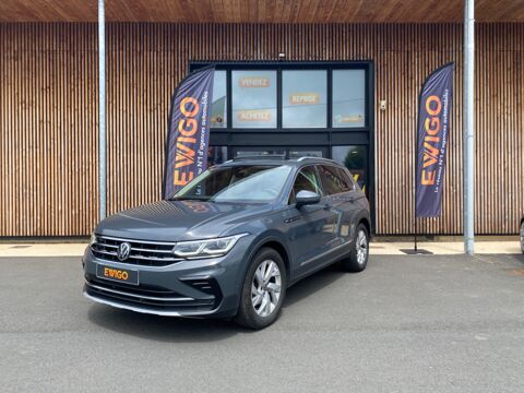 Annonce voiture Volkswagen Tiguan 29490 €