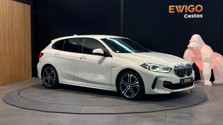 S&eacute;rie 1 F40 118I 136 Ch M SPORT DKG7 5PL - FR - LED - CARPLAY - HAYO 2021 occasion 33610 Cestas