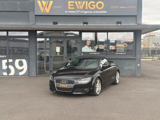 TT ROADSTER 2.0 TFSI 200 S-TRONIC BVA 2009 occasion 26000 Valence