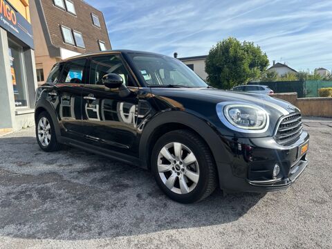 Countryman 1.5 136CH COOPER PACK CHILI 2017 occasion 25000 Besan&ccedil;on
