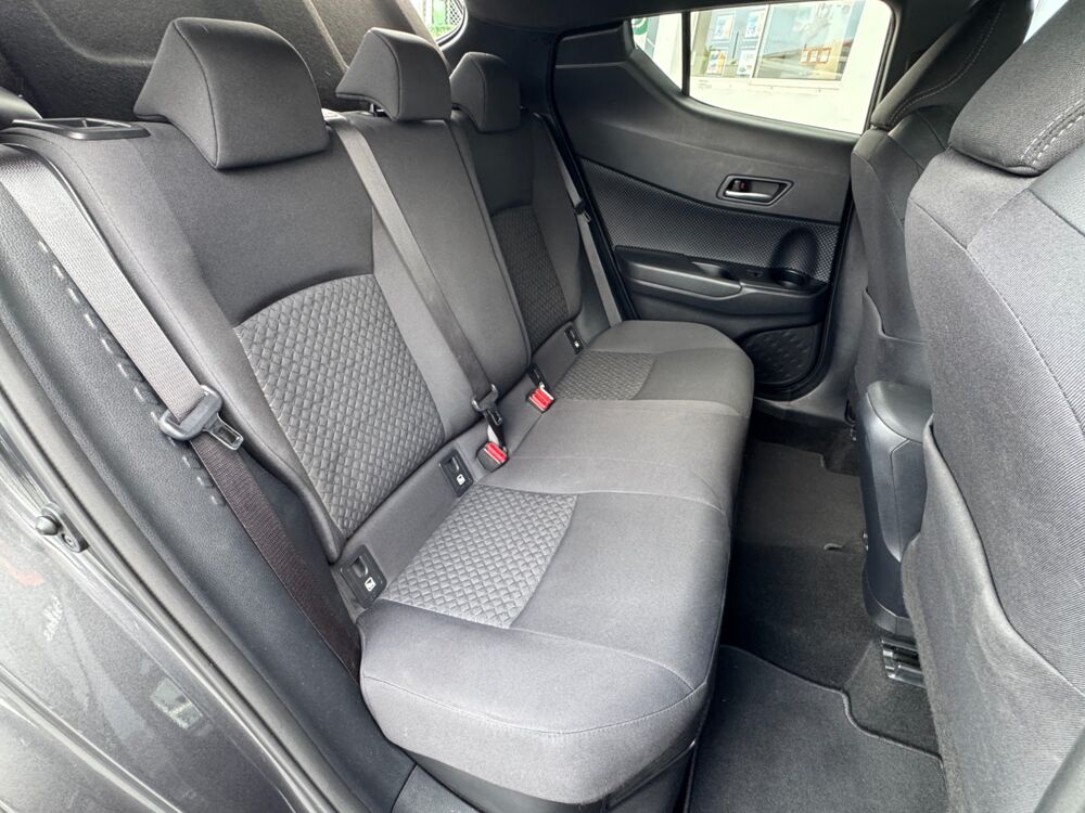 C-HR 2.0 HSD 184H 150 FULL-HYBRID 1.4KWH S&eacute;rie Sp&eacute;ciale TEAM DEUT 2022 occasion 64122 Urrugne