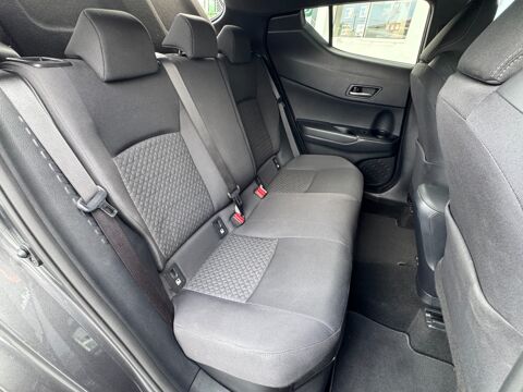C-HR 2.0 HSD 184H 150 FULL-HYBRID 1.4KWH S&eacute;rie Sp&eacute;ciale TEAM DEUT 2022 occasion 64122 Urrugne