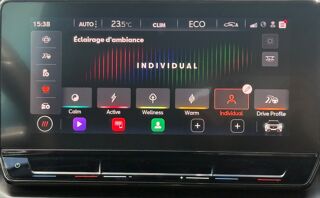 Formentor 1.4 E-HYBRID 204H 150 PHEV HYBRID 12.8KWH V DSG BVA 2021 occasion 33210 Maz&egrave;res