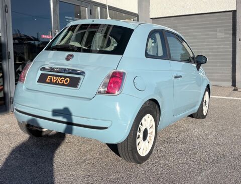 500 1.2 70ch DUALOGIC BOITE AUTO- ENTRETIEN OK 2015 occasion 06250 Mougins