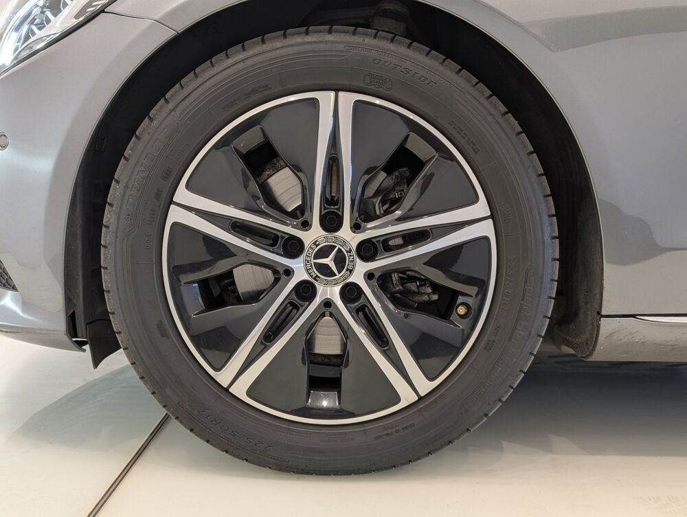 Classe C BREAK 220d 195ch EXCLUSIVE 9G-TRONIC 2019 occasion 90160 Bessoncourt