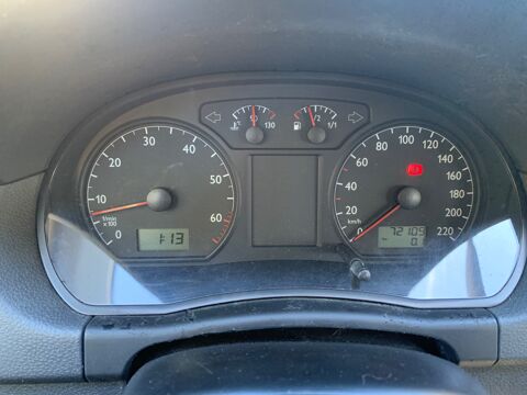 Polo 1.2 65ch CONFORT 2003 occasion 69420 Ampuis