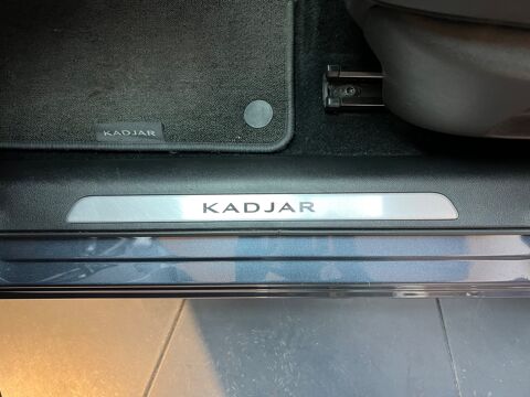 Kadjar 1.3 TCE 160 INTENS EDC BVA // ATTELAGE // DETECTEURS ANGLES 2019 occasion 33320 Eysines