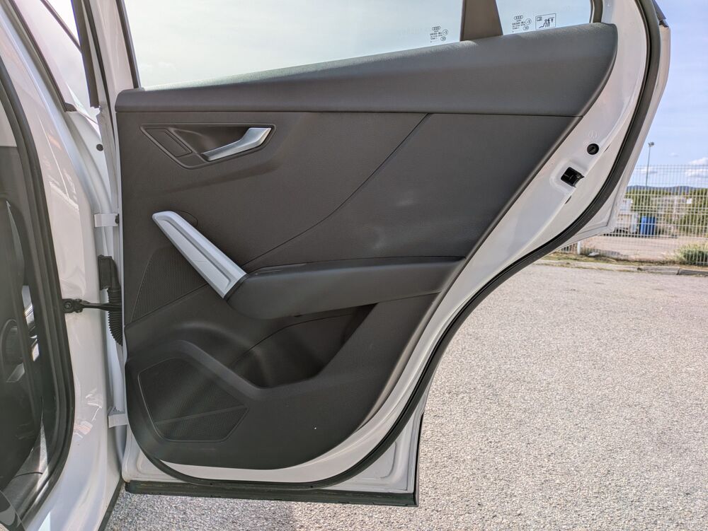 Q2 2.0 TFSI 190ch DESIGN LUXE QUATTRO S-TRONIC BVA 2018 occasion 25300 Pontarlier