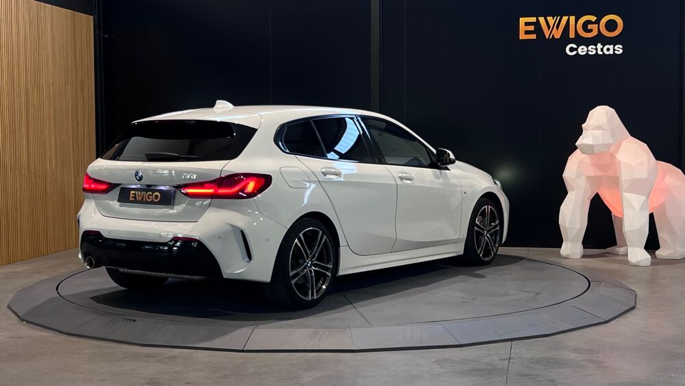S&eacute;rie 1 F40 118I 136 Ch M SPORT DKG7 5PL - FR - LED - CARPLAY - HAYO 2021 occasion 33610 Cestas