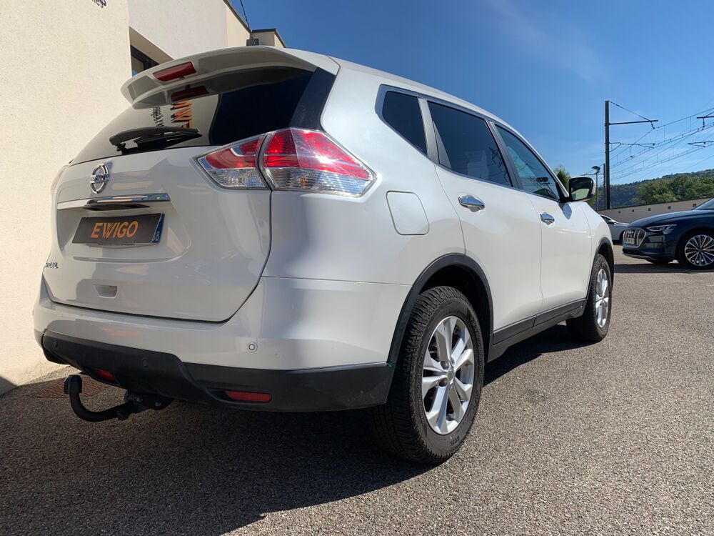 X-Trail 1.6 DCI 130 ACENTA 4WD ALLMODE 2015 occasion 69420 Ampuis