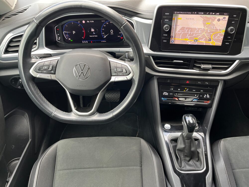 T-ROC 2.0 TDI 150 ch STYLE DSG7 2022 occasion 64320 Idron