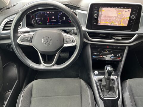 T-ROC 2.0 TDI 150 ch STYLE DSG7 2022 occasion 64320 Idron