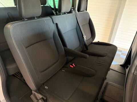 Trafic COMBI (III) 3 L2 2.0 BLUEDCI 145 ch INTENS 2019 occasion 65290 Juillan